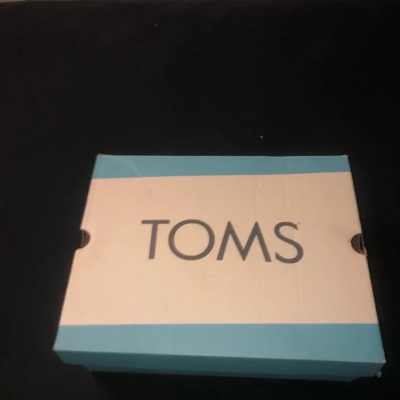 Tom’s Black Leather Ankle Boots - Picture 9 of 10